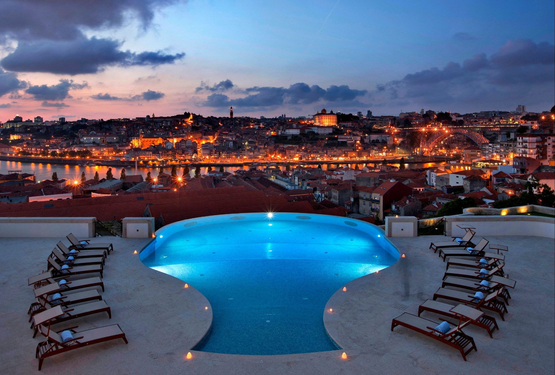 Yeatman Hotel in Gaia