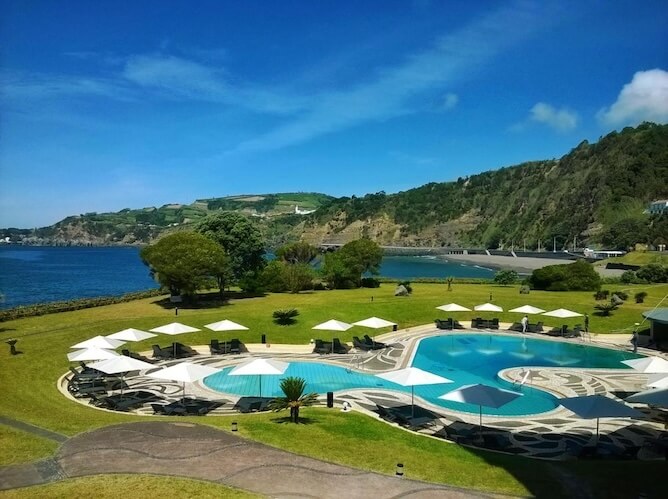 Pestana Bahia Praia Nature & Beach Resort, São Miguel Azores