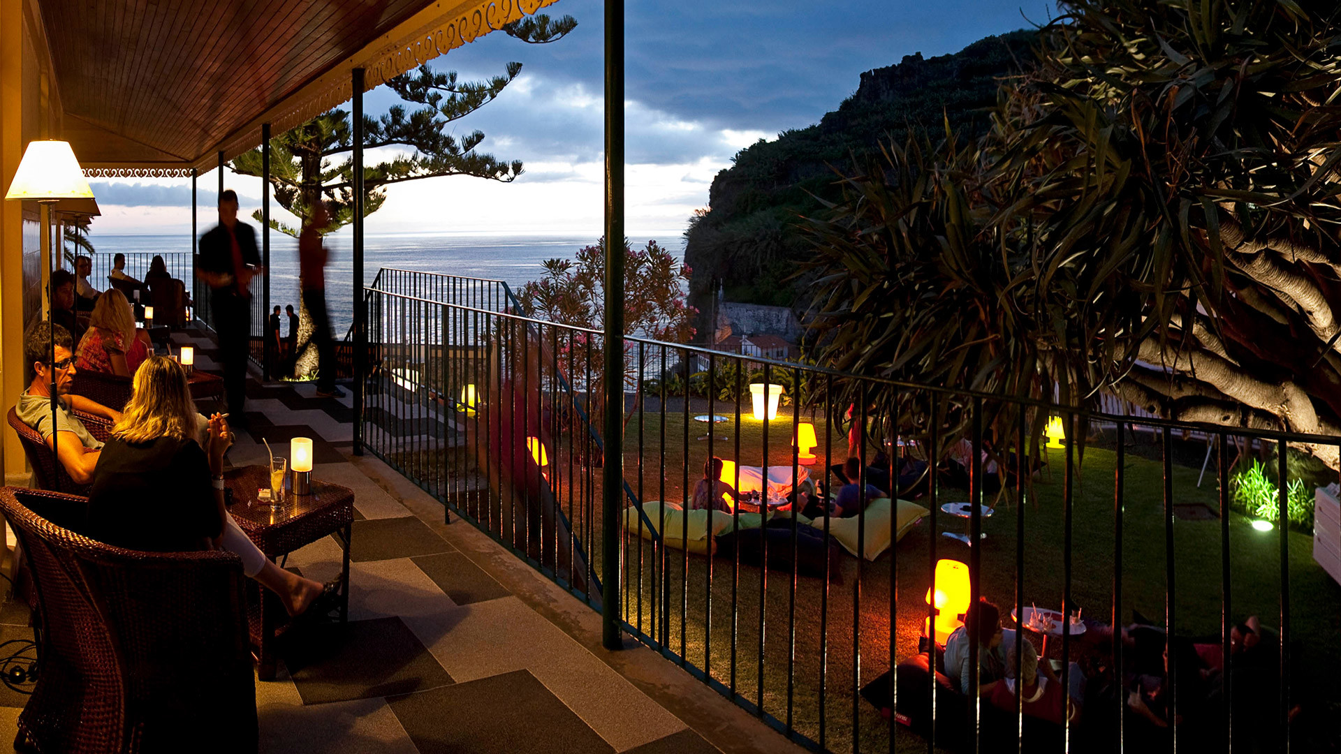 Ponta do Sol Inn, Madeira